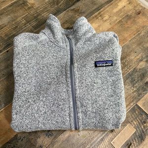 Patagonia better sweater